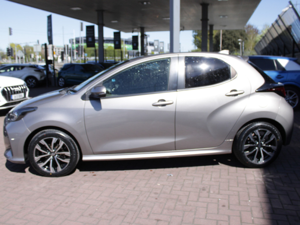2021 Toyota Yaris