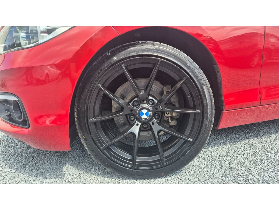 2017 BMW 1 Series