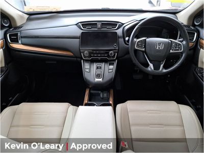 2020 Honda CR-V