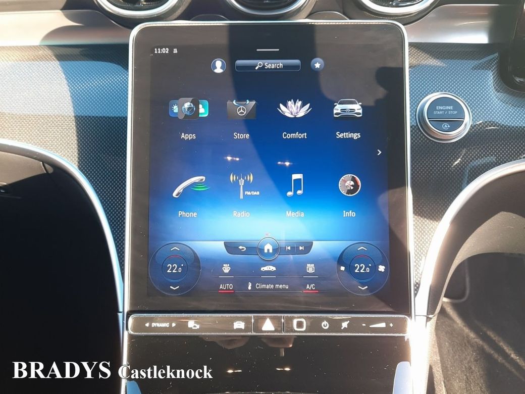 2023 Mercedes-Benz C Class