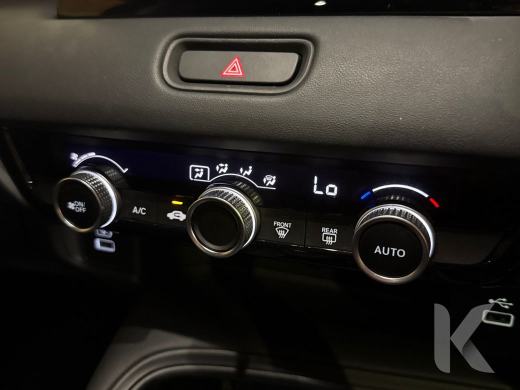 2022 Honda Vezel