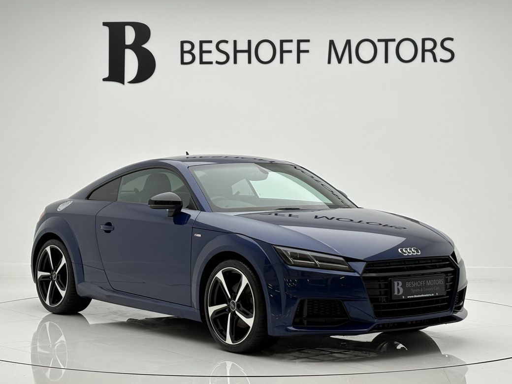 2018 Audi TT