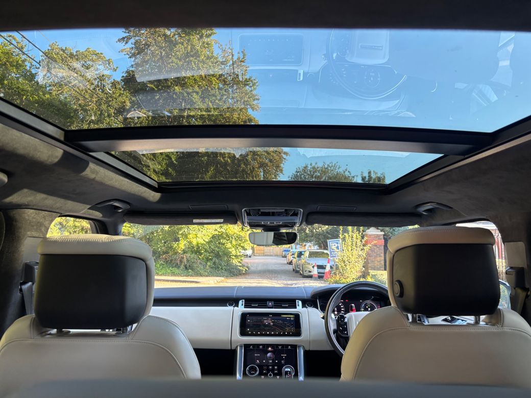 2022 Land Rover Range Rover Sport