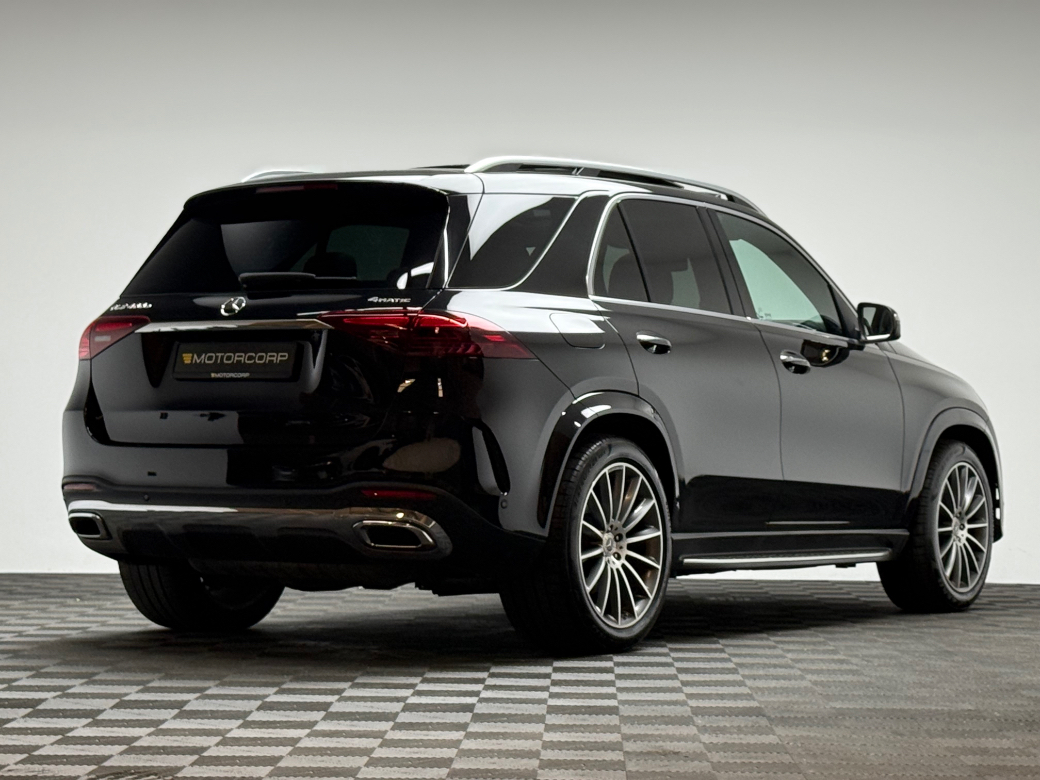 2024 Mercedes-Benz GLE Class