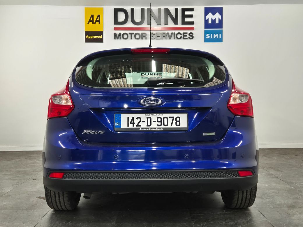 2014 Ford Focus
