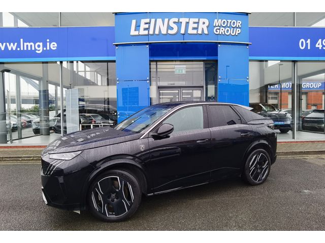 vehicle for sale from Leinster Motor Group