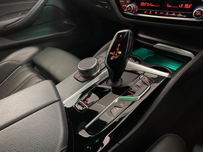 2021 BMW 5 Series