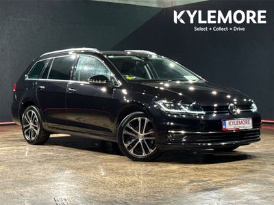2020 Volkswagen Golf
