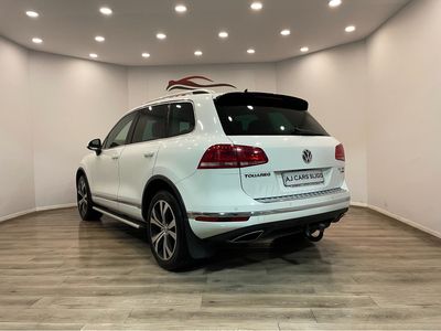 2015 Volkswagen Touareg