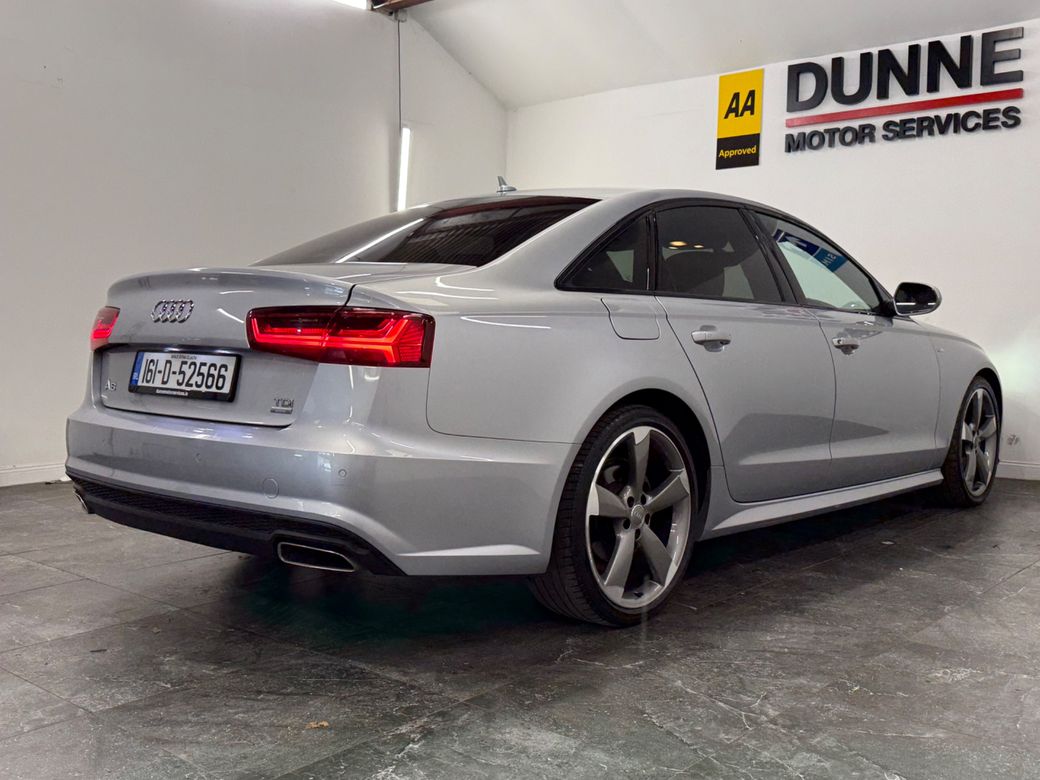 2016 Audi A6