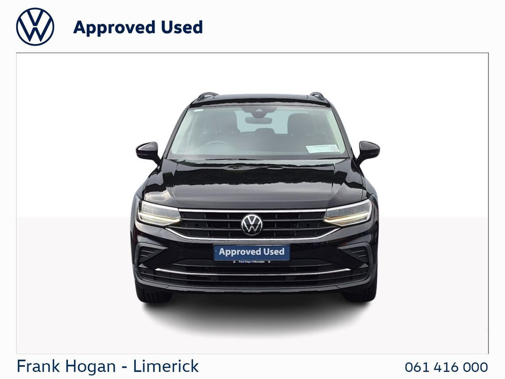 2023 Volkswagen Tiguan