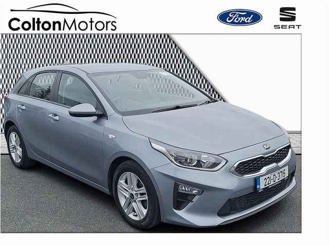 vehicle for sale from Colton Motors Mullingar