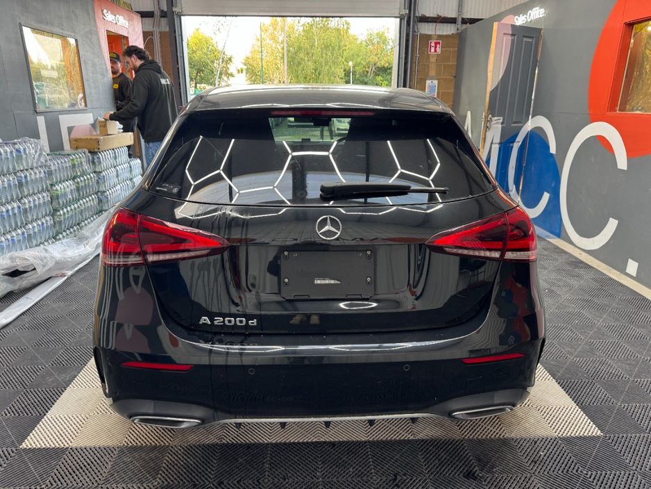 2019 Mercedes-Benz A Class