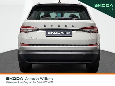 2023 Skoda Kodiaq