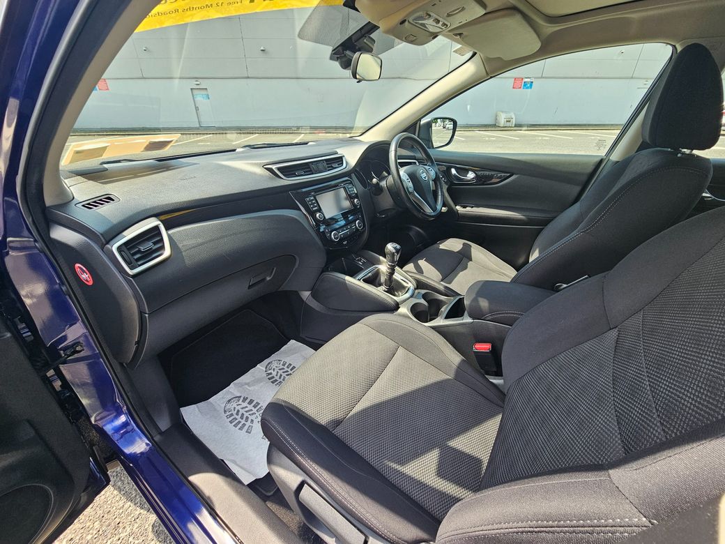 2017 Nissan Qashqai