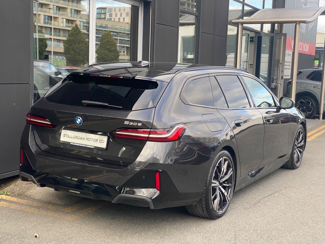 2025 BMW 5 Series
