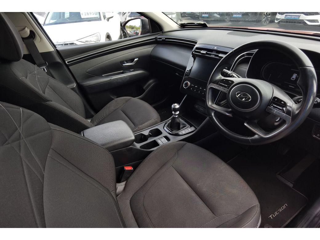 2021 Hyundai Tucson