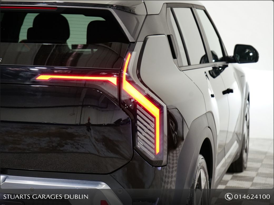 2025 Kia EV3