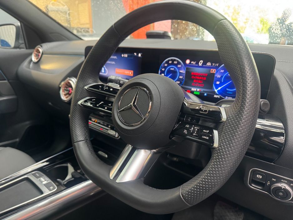 2025 Mercedes-Benz EQA