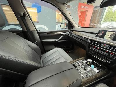 2016 BMW X5
