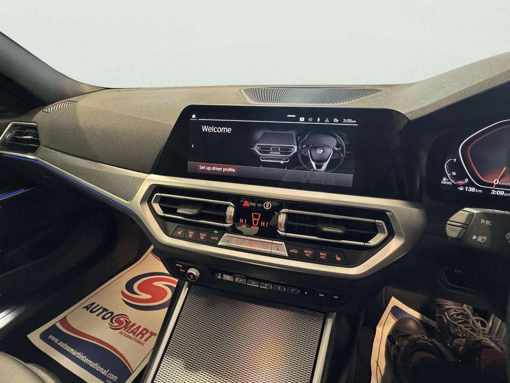 2023 BMW 3 Series
