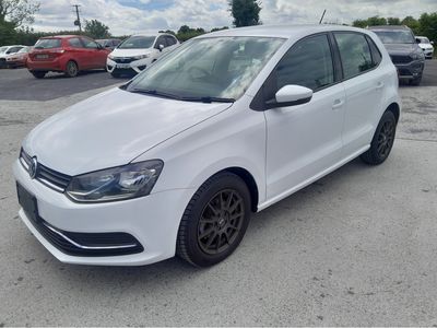 2016 Volkswagen Polo