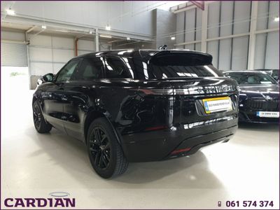 2025 Land Rover Range Rover Velar