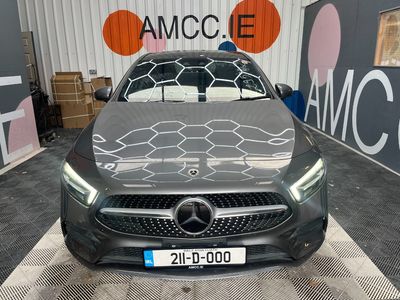2021 Mercedes-Benz A Class