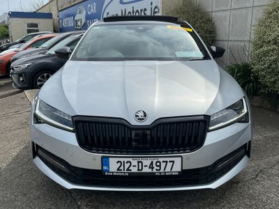 2021 Skoda Superb