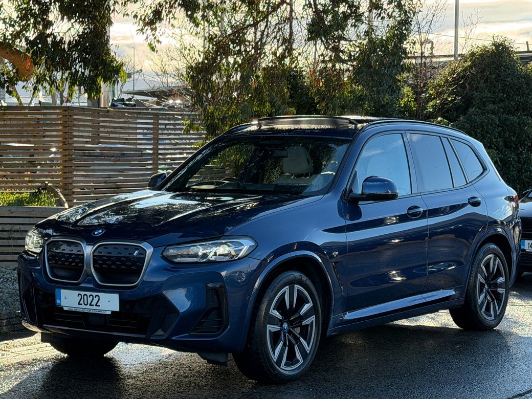 2022 BMW iX3