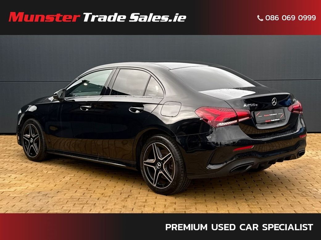 2022 Mercedes-Benz A Class