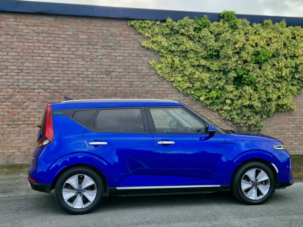 2021 Kia Soul