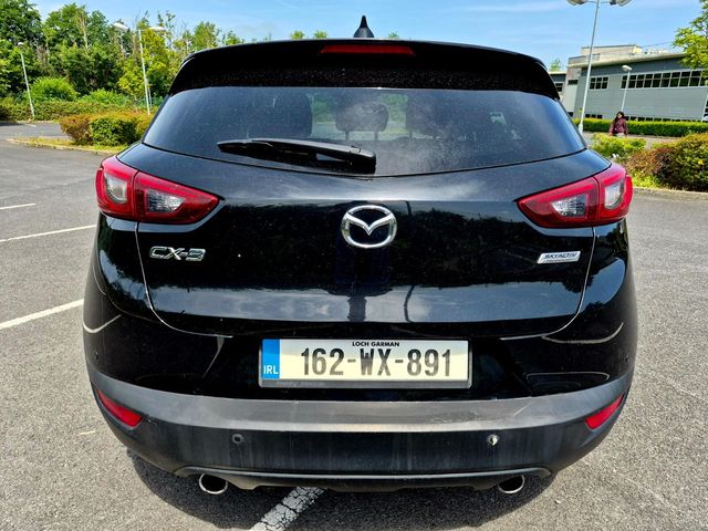 2016 Mazda CX-3