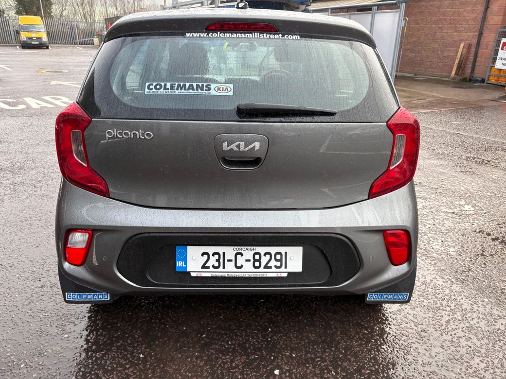 2023 Kia Picanto