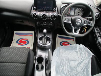 2022 Nissan Juke