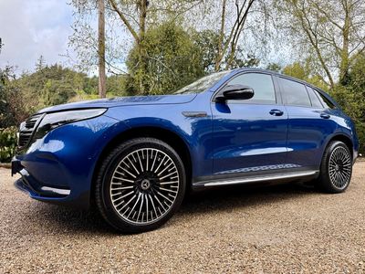 2023 Mercedes-Benz EQC