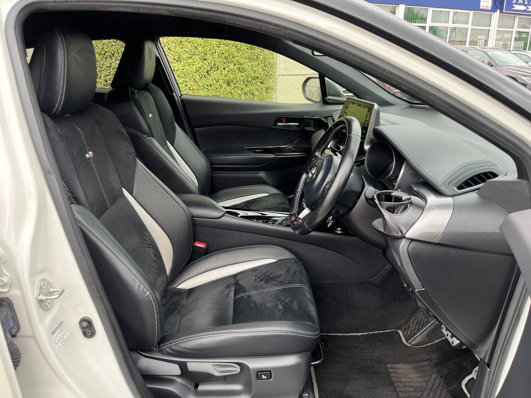 2020 Toyota C-HR