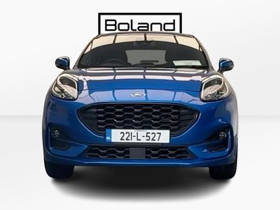 2022 Ford Puma
