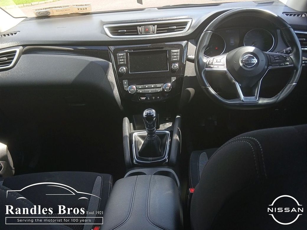 2021 Nissan Qashqai