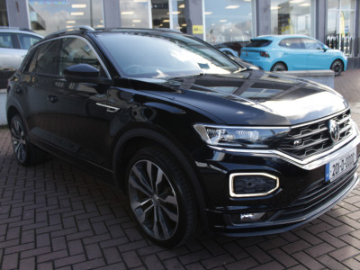 2020 Volkswagen T-Roc