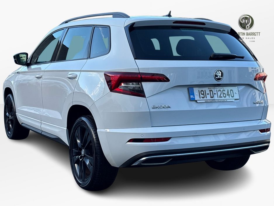 2019 Skoda Karoq