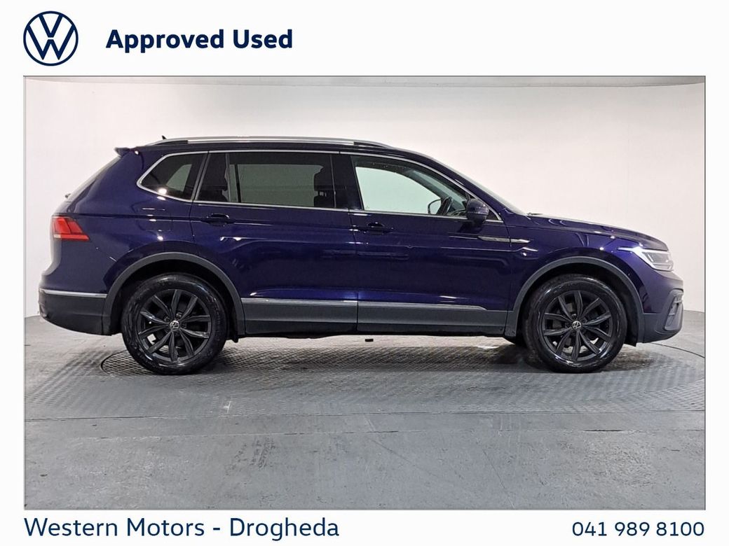 2024 Volkswagen Tiguan Allspace