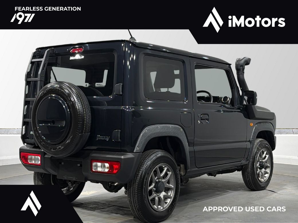 2024 Suzuki Jimny