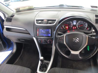 2015 Suzuki Swift