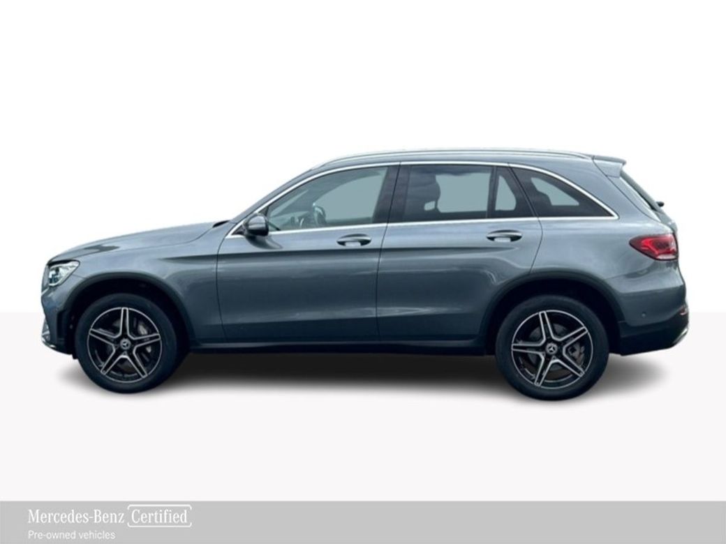 2022 Mercedes-Benz GLC Class