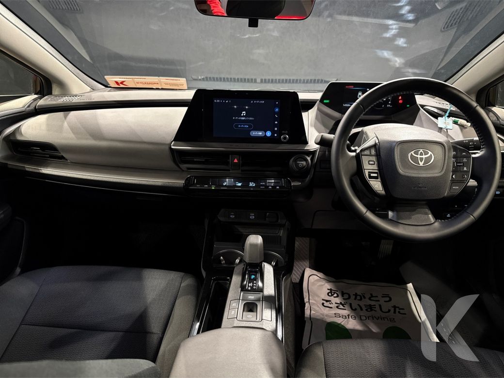 2024 Toyota Prius