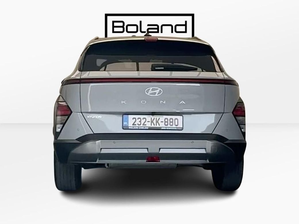 2023 Hyundai Kona