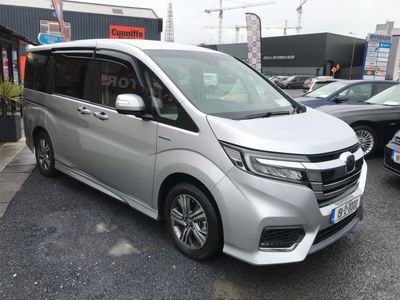 2019 Honda Stepwagon
