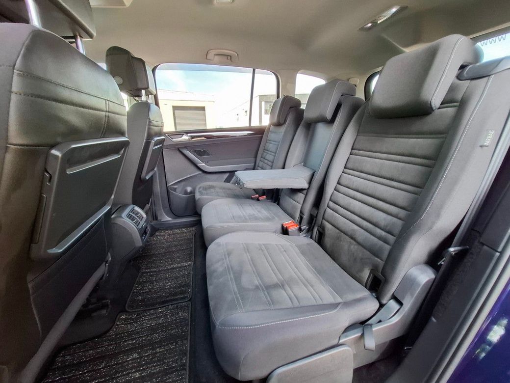 2019 Volkswagen Touran