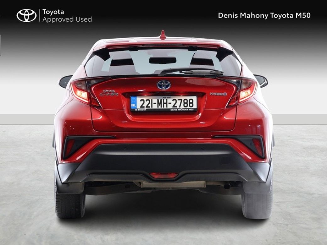 2022 Toyota C-HR